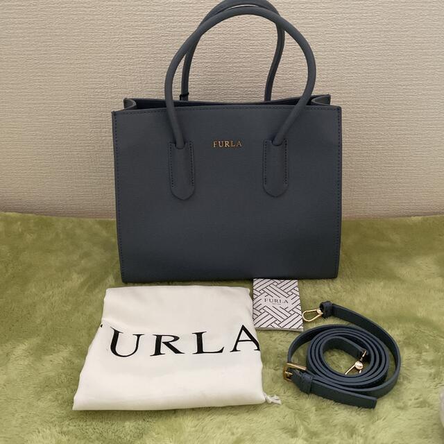 Furla - FURLA フルラ ハンドバッグ、ショルダーバッグの通販 by hikari's shop｜フルラならラクマ