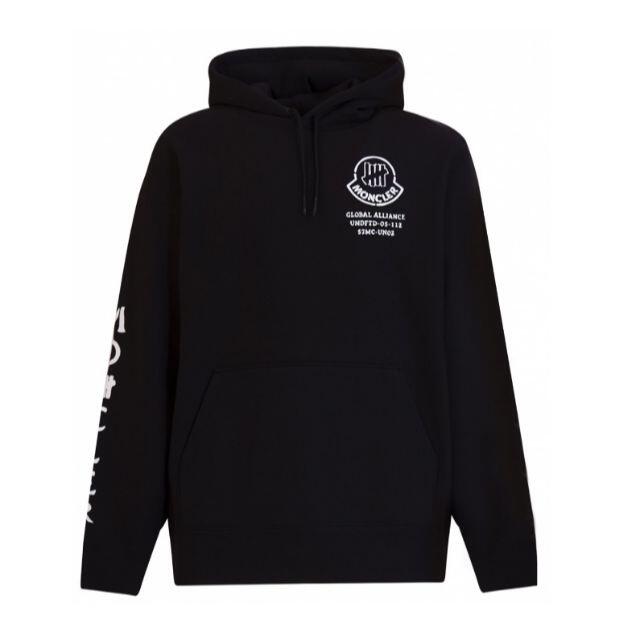 MONCLER - サイズL□モンクレールx 1952 UNDEFEATEDスウェットパーカー
