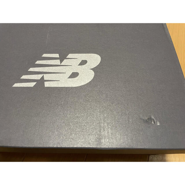 New Balance(ニューバランス)の【新品】24.5㎝　ニューバランス BB550LE1  ホワイト/グリーン レディースの靴/シューズ(スニーカー)の商品写真