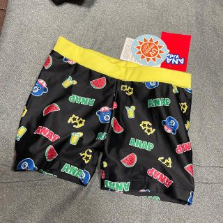 アナップキッズ(ANAP Kids)の ANAP☆kidsスイムパンツ(水着)