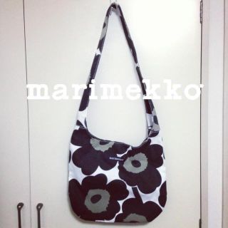 マリメッコ(marimekko)のmarimekko / ショルダーバッグ(ショルダーバッグ)