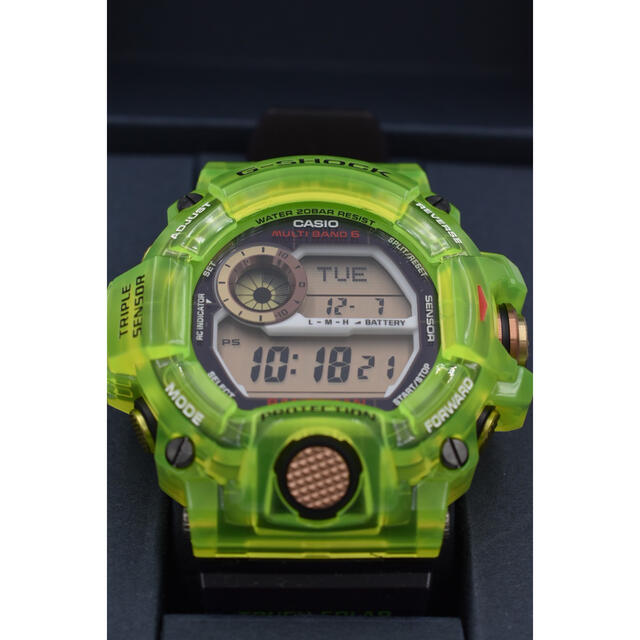 G-SHOCK(ジーショック)のGW-9407KJ-3JR NEW 2021年11月 57,200（税込） メンズの時計(腕時計(デジタル))の商品写真