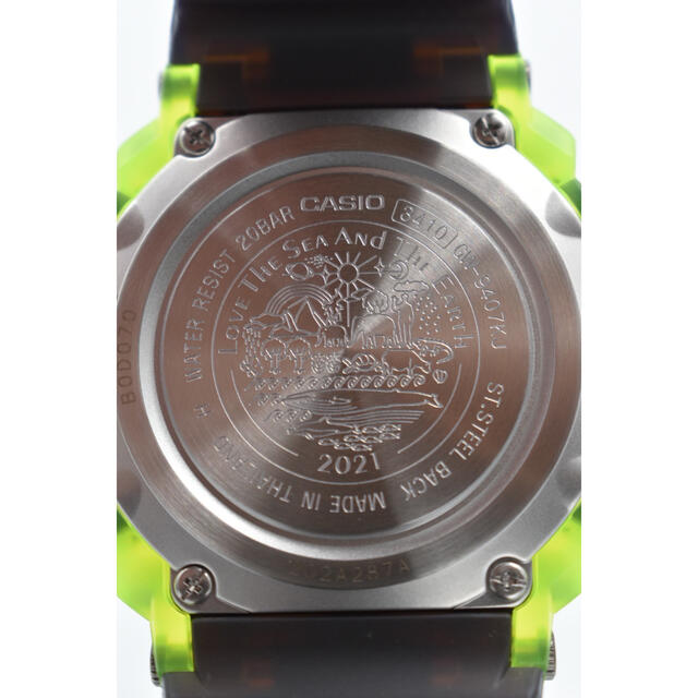 G-SHOCK(ジーショック)のGW-9407KJ-3JR NEW 2021年11月 57,200（税込） メンズの時計(腕時計(デジタル))の商品写真