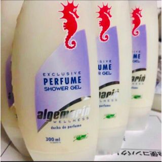 アルゲマリン パフューム ボディーソープ 300ml×3本(ボディソープ/石鹸)