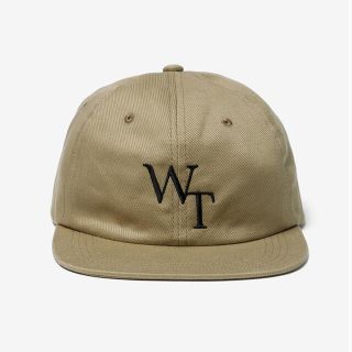 ダブルタップス(W)taps)のWTAPS T-6H 03 / CAP COTTON. TWILL BEIGE(キャップ)