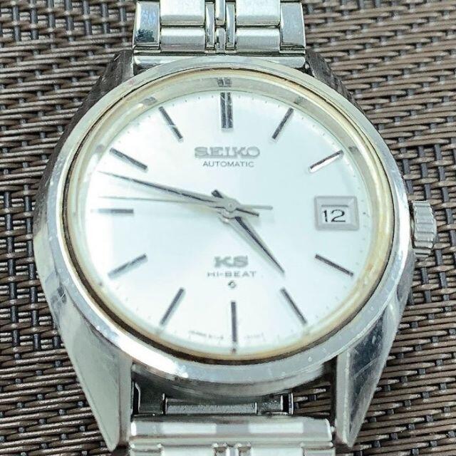 SEIKO(セイコー)の最安値⭕⑦セイコー　KS　5626-7110　腕時計 メンズの時計(腕時計(アナログ))の商品写真