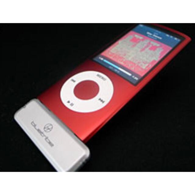 apple iPod nano 第5世代 16GB ピンク A1320 - ポータブルプレーヤー