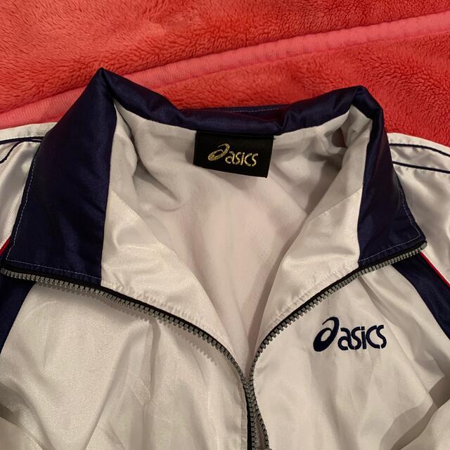 asics ウィンドブレーカー asics ウィンドブレーカー