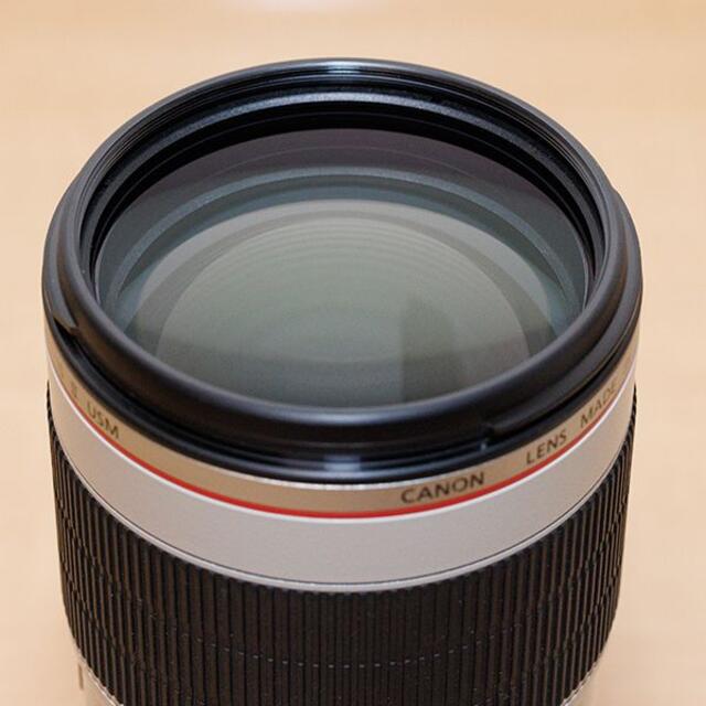 Canon(キヤノン)のCANON EF 70-200mm f2.8L IS ii USM スマホ/家電/カメラのカメラ(レンズ(ズーム))の商品写真