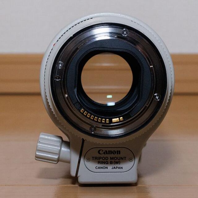 Canon(キヤノン)のCANON EF 70-200mm f2.8L IS ii USM スマホ/家電/カメラのカメラ(レンズ(ズーム))の商品写真