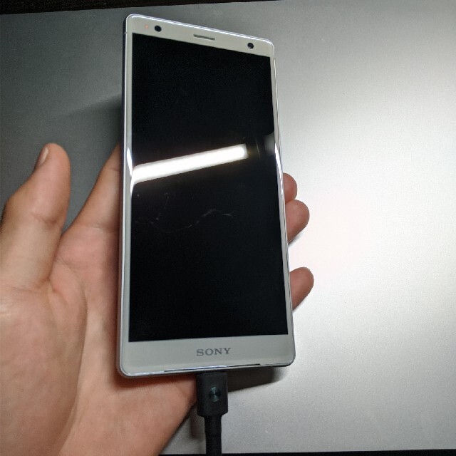 スマートフォン/携帯電話Sony Xperia Xz2