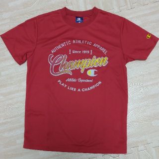 チャンピオン(Champion)のチャンピオン　トレーニングＴシャツ　１６０(Tシャツ/カットソー)