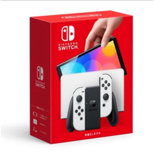 Nintendo Switch 本体 有機ELモデル 本体