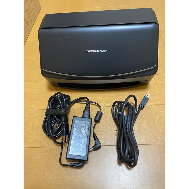 富士通(フジツウ)のscansnap ix1600 スマホ/家電/カメラのPC/タブレット(PC周辺機器)の商品写真