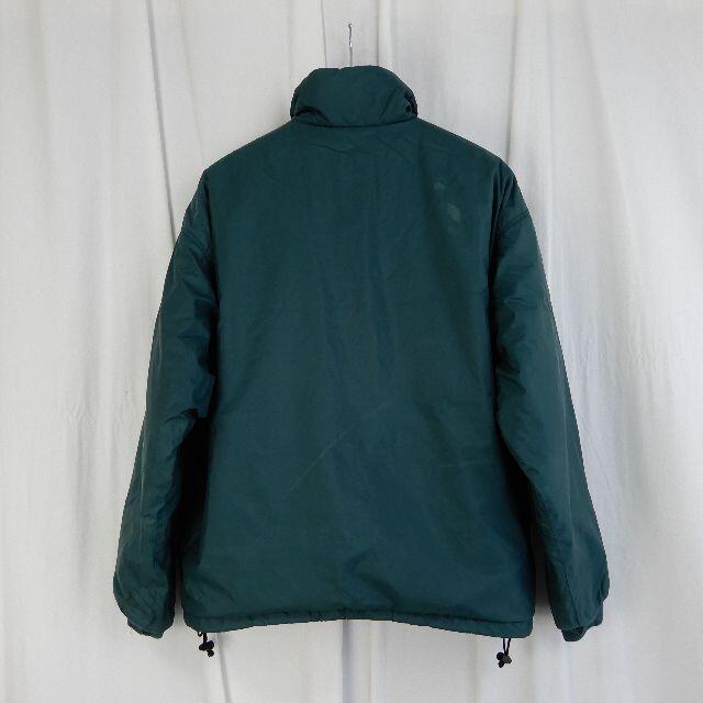 Columbia Nylon Jacket 1990s Darkgreen 1