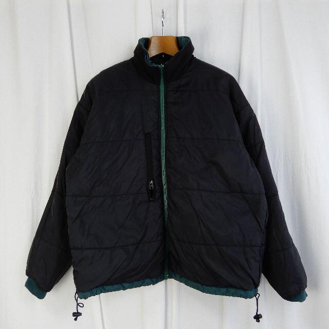 Columbia Nylon Jacket 1990s Darkgreen 2