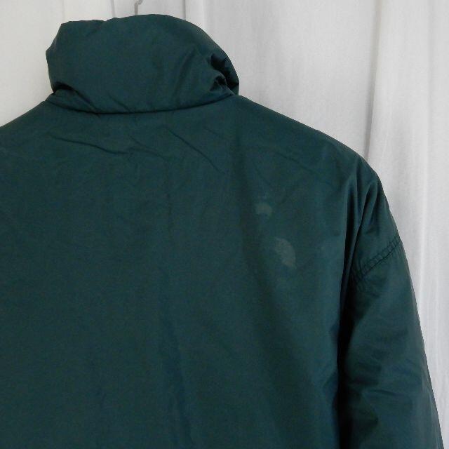 Columbia Nylon Jacket 1990s Darkgreen 6