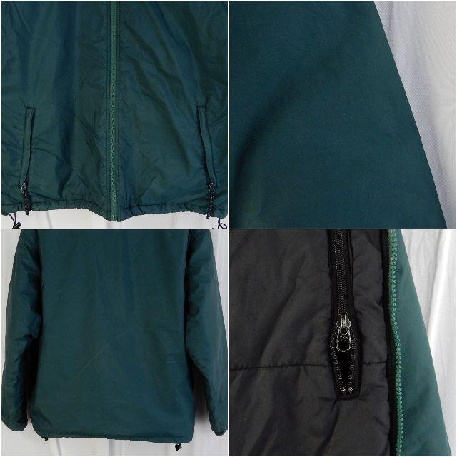 Columbia Nylon Jacket 1990s Darkgreen 7