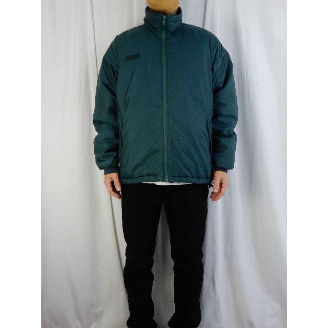 Columbia Nylon Jacket 1990s Darkgreen 8