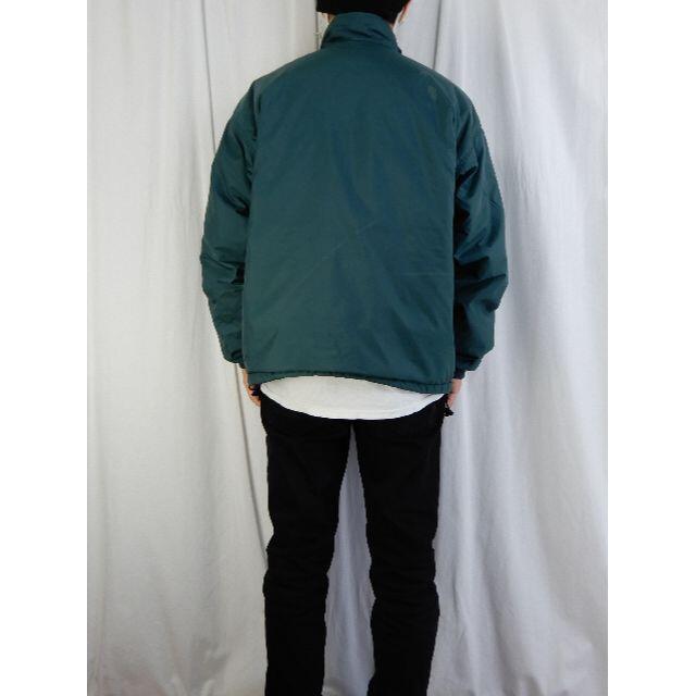 Columbia Nylon Jacket 1990s Darkgreen 9