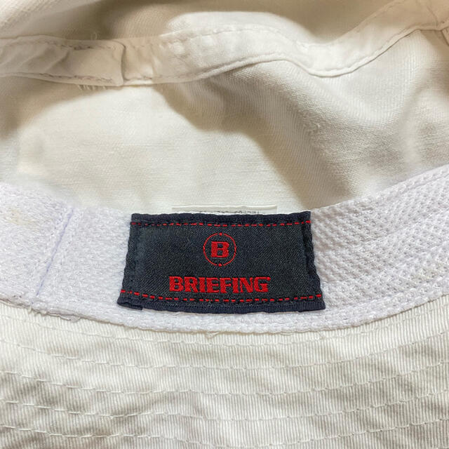 BRIEFING(ブリーフィング)のちばから様専用【ブリーフィング】メンズ　バケットハット帽子 メンズの帽子(キャップ)の商品写真