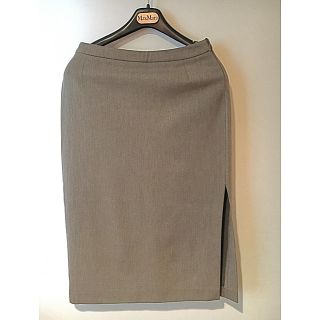 マックスマーラ(Max Mara)の値下げ❣️MaxMara♡ひざ丈スカート(ひざ丈スカート)