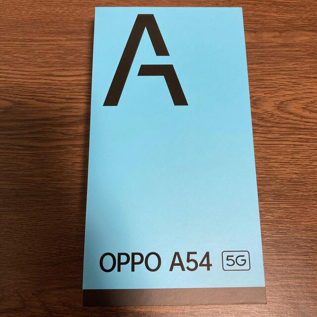 【国内即発送】 - OPPO OPPO SIMフリー　ファンタスティックパープル 5G A54 スマートフォン本体