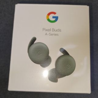 グーグル(Google)のGoogle Pixel Buds A-Series　【新品】(ヘッドフォン/イヤフォン)