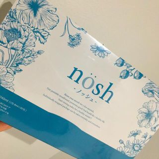 ノッシ(NOSH)のnosh（ノッシュ）トゥースウォッシュ30包(口臭防止/エチケット用品)