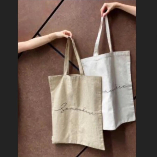 spick and span トートバッグノベルティ新品 | フリマアプリ ラクマ スピックアンドスパン バッグ