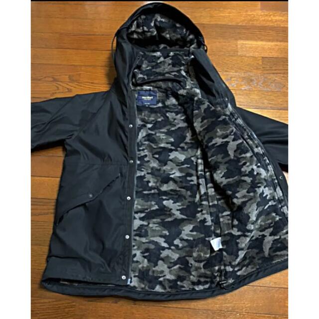 【narifuri】 Back boa field jacket （NF836） 4