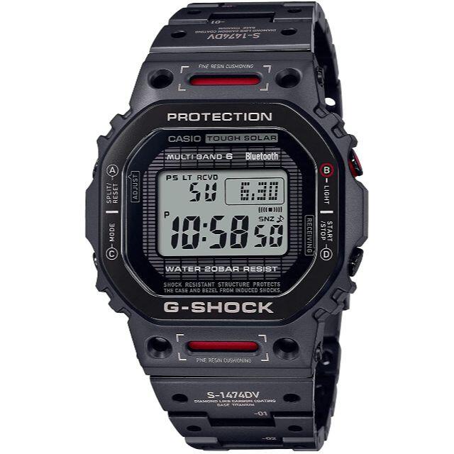 新品・未使用★国内正規品★G-SHOCK★GMW-B5000TVA-1JR