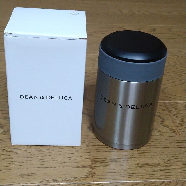 DEAN & DELUCA(ディーンアンドデルーカ)の【お値下げ】DEAN＆DELUCA　スープポット インテリア/住まい/日用品のキッチン/食器(容器)の商品写真