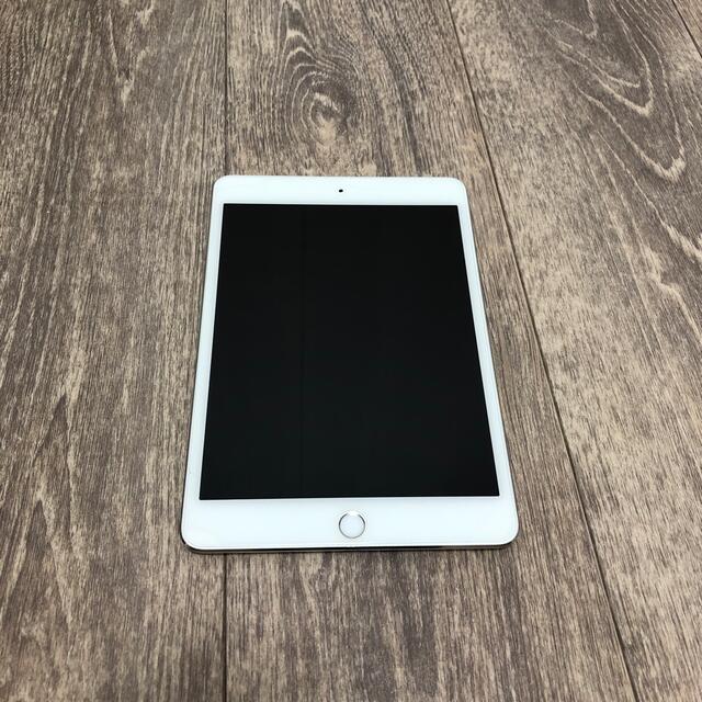 iPad mini4 128gb Wi-Fiモデル