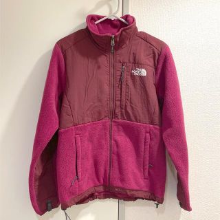 THE NORTH FACE フリースジャケット ピンク(その他)