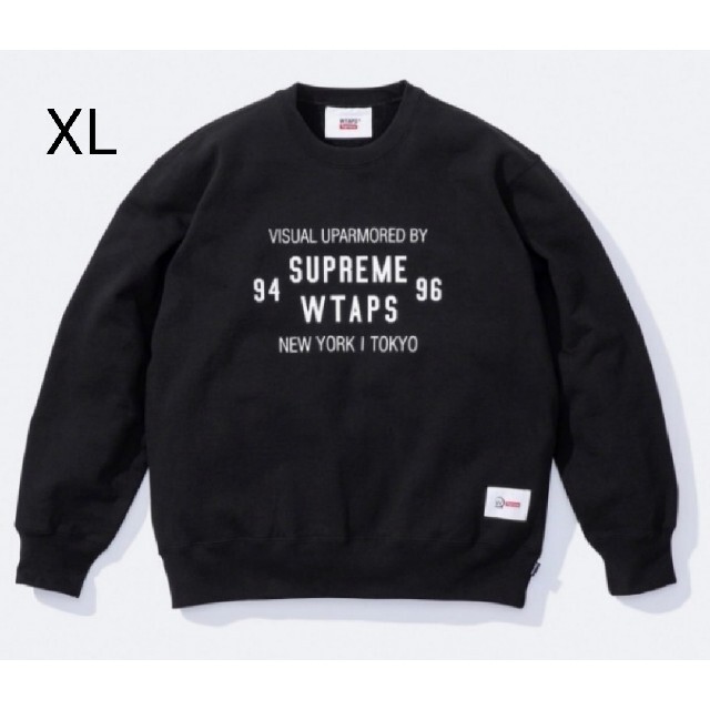 Supreme WTAPS Crewneck　XLサイズ