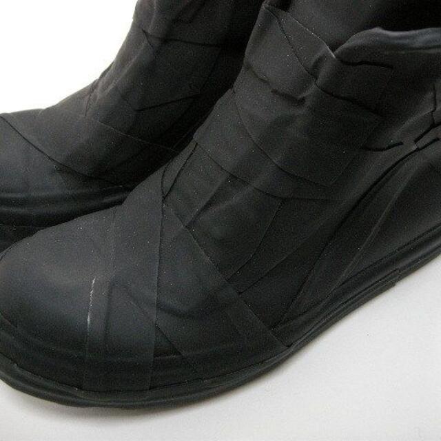 Rick Owens(リックオウエンス)のサイズ40(24.5-25cm)Rick OwensブーツGEOBASKET新品 メンズの靴/シューズ(ブーツ)の商品写真