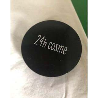 ニジュウヨンエイチコスメ(24h cosme)の24h cosme 24 ミネラルクリームシャドー シャイニングピンク2.5g(アイシャドウ)