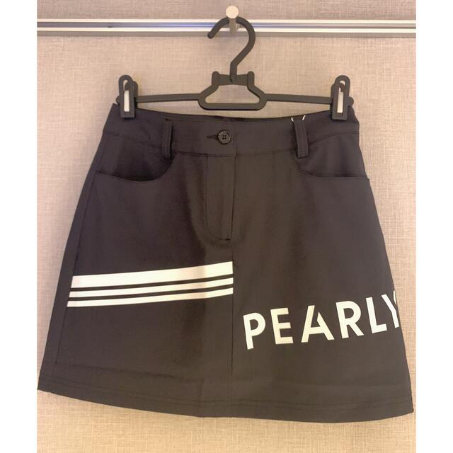 PEARLYGATES パーリーゲイツの可愛いスカート！35センチ色