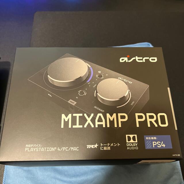 ミックスアンプ プロ MixAmp Pro TR ASTRO Gaming スマホ/家電/カメラのPC/タブレット(PC周辺機器)の商品写真