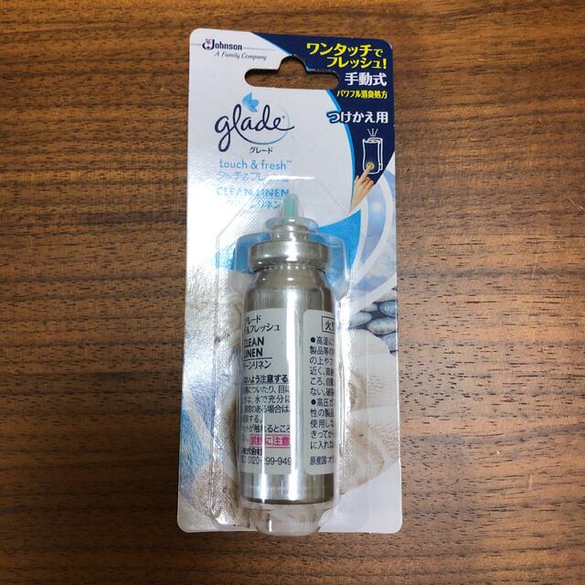 Johnson's(ジョンソン)のグレード　タッチアンドフレッシュ　本体&つけかえ用セット インテリア/住まい/日用品のインテリア/住まい/日用品 その他(その他)の商品写真