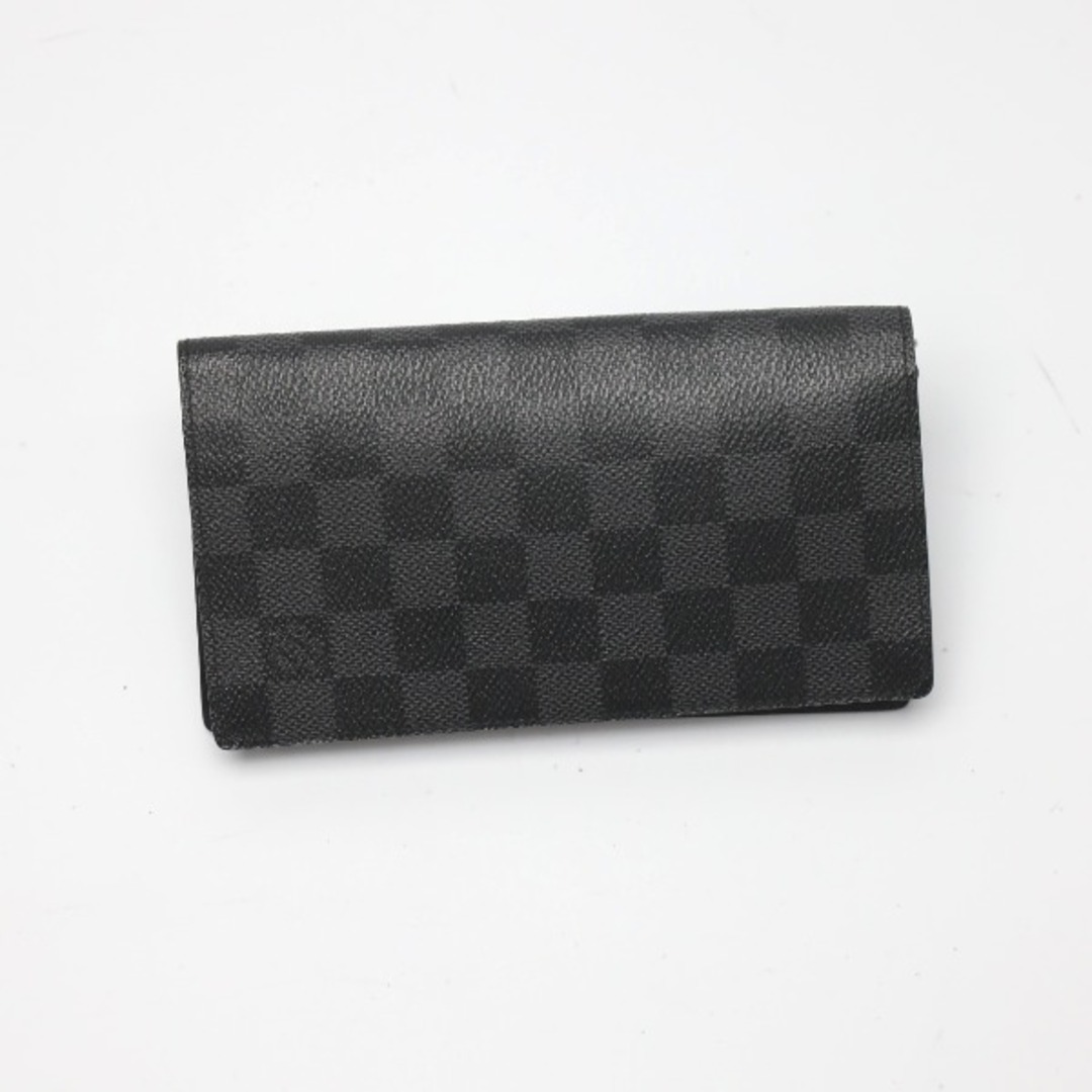 LOUIS VUITTON - ルイヴィトン N63116 長財布 ダミエ・グラフィット ...