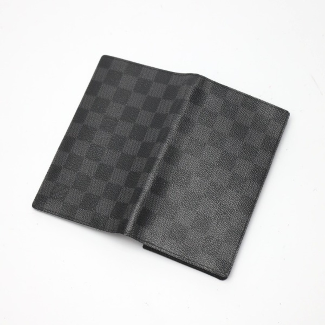 ルイヴィトン N63116 長財布 ダミエ・グラフィット LOUIS VUITTON