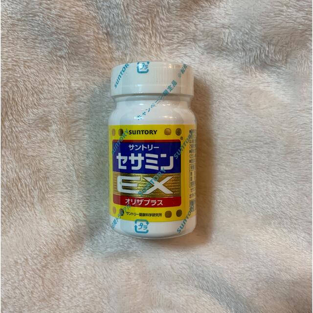 サントリー(サントリー)のサントリー　セサミンEX 食品/飲料/酒の健康食品(ビタミン)の商品写真