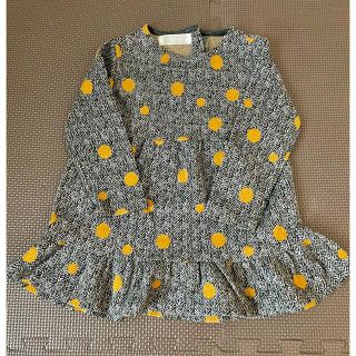 ザラキッズ(ZARA KIDS)のZARAキッズ　ワンピース　92cm(ワンピース)