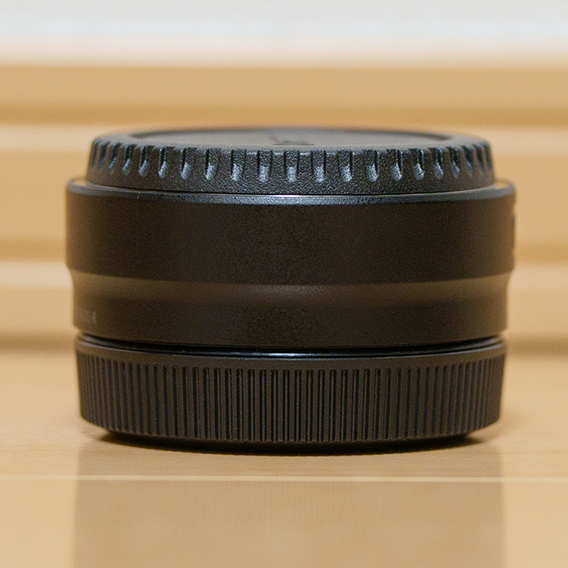 Canon(キヤノン)のCanon  EF-EOS R マウントアダプター スマホ/家電/カメラのカメラ(ミラーレス一眼)の商品写真