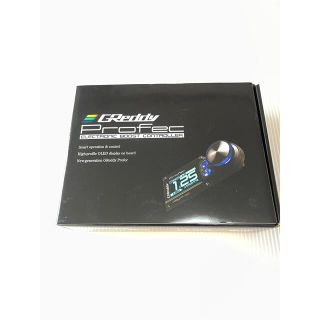 未使用品 TRUST GReddy Profec プロフェック ブーコン 本体(車内アクセサリ)