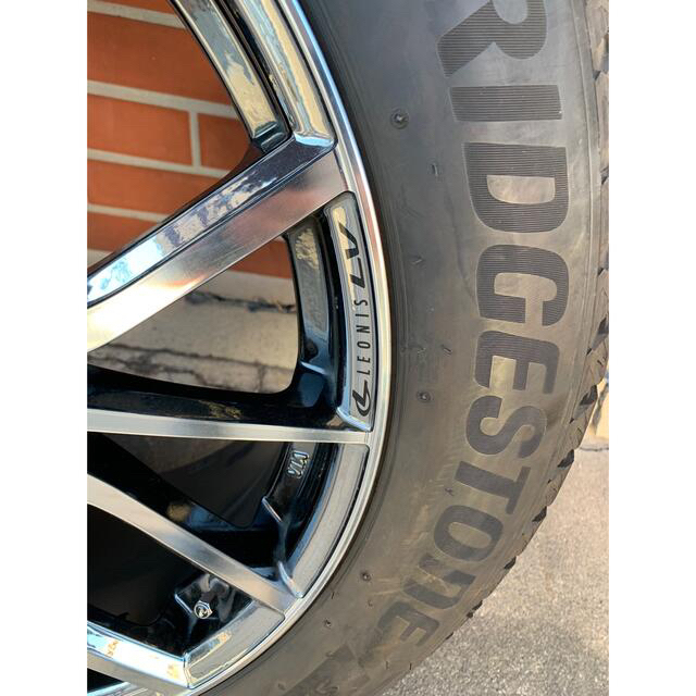 ブリザックDM-V3 LEONS LV 235/55/R20 RX450h | tradexautomotive.com