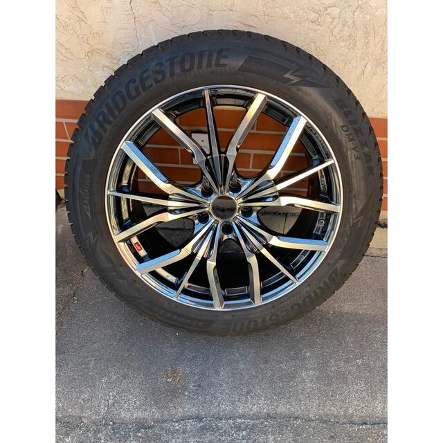 ブリザックDM-V3 LEONS LV 235/55/R20 RX450h | tradexautomotive.com