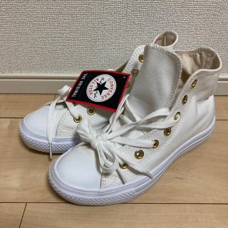 コンバース(CONVERSE)のCONVERSE × earthmusic&ecologyハイカットスニーカー (スニーカー)